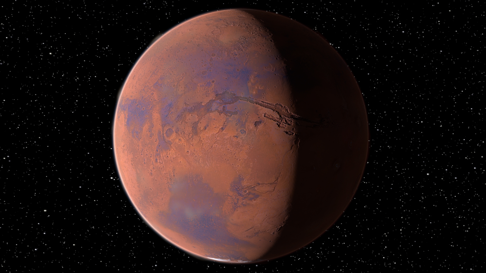 魔行网分享：高精度火星C4D模型免费下载