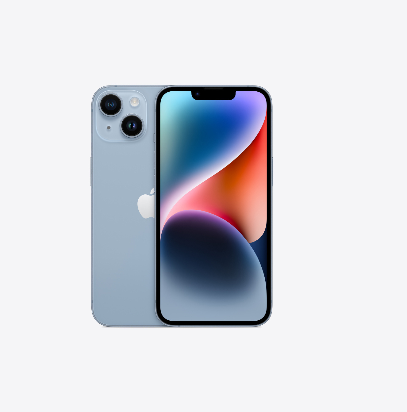 2022款iPhone14 C4D模型素材下载（含贴图）