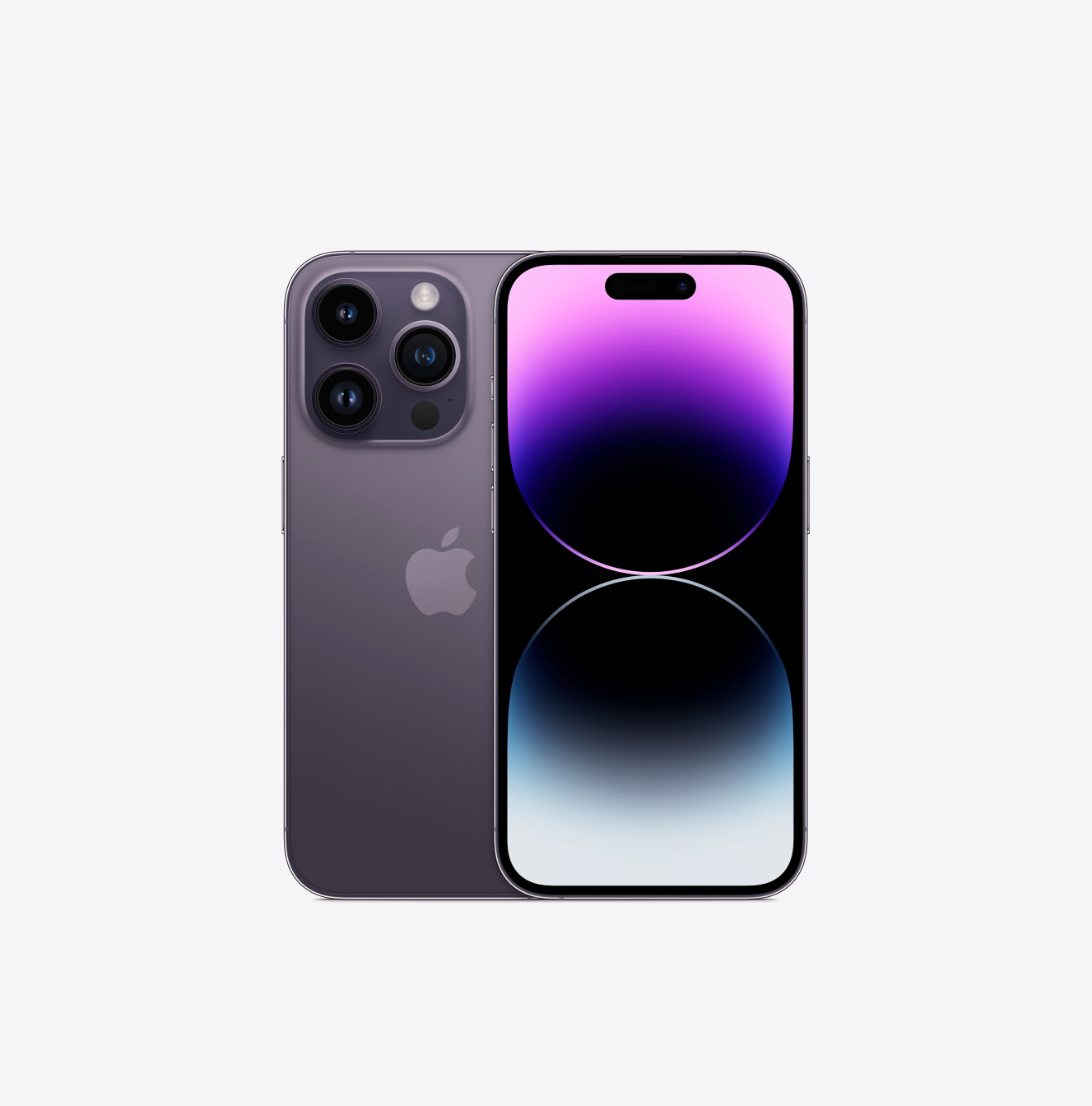 2022款iPhone 14 Pro C4D模型免费下载（魔行网）