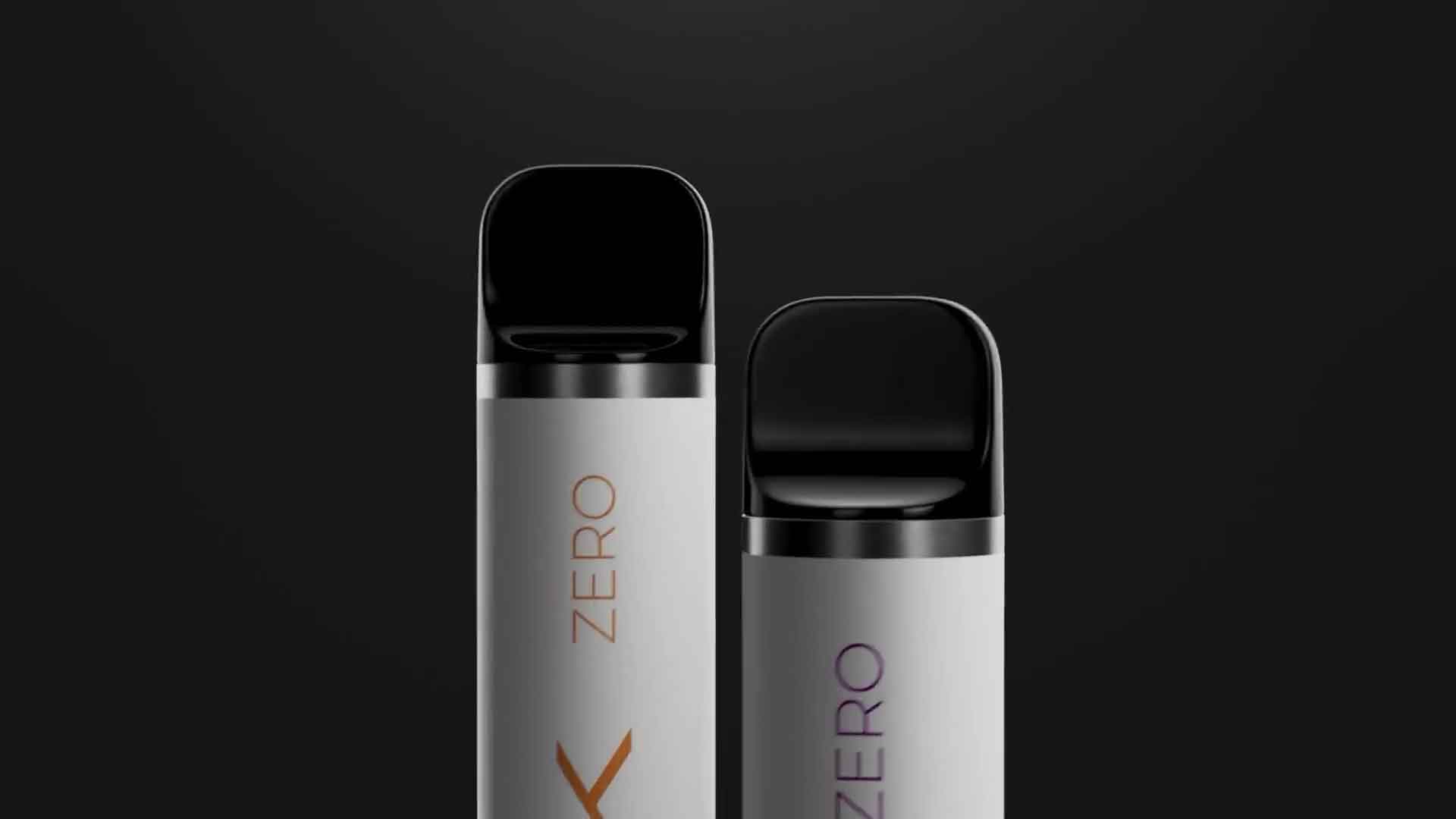 C4D动态短片：Soak X Zero电子烟产品展示视频素材