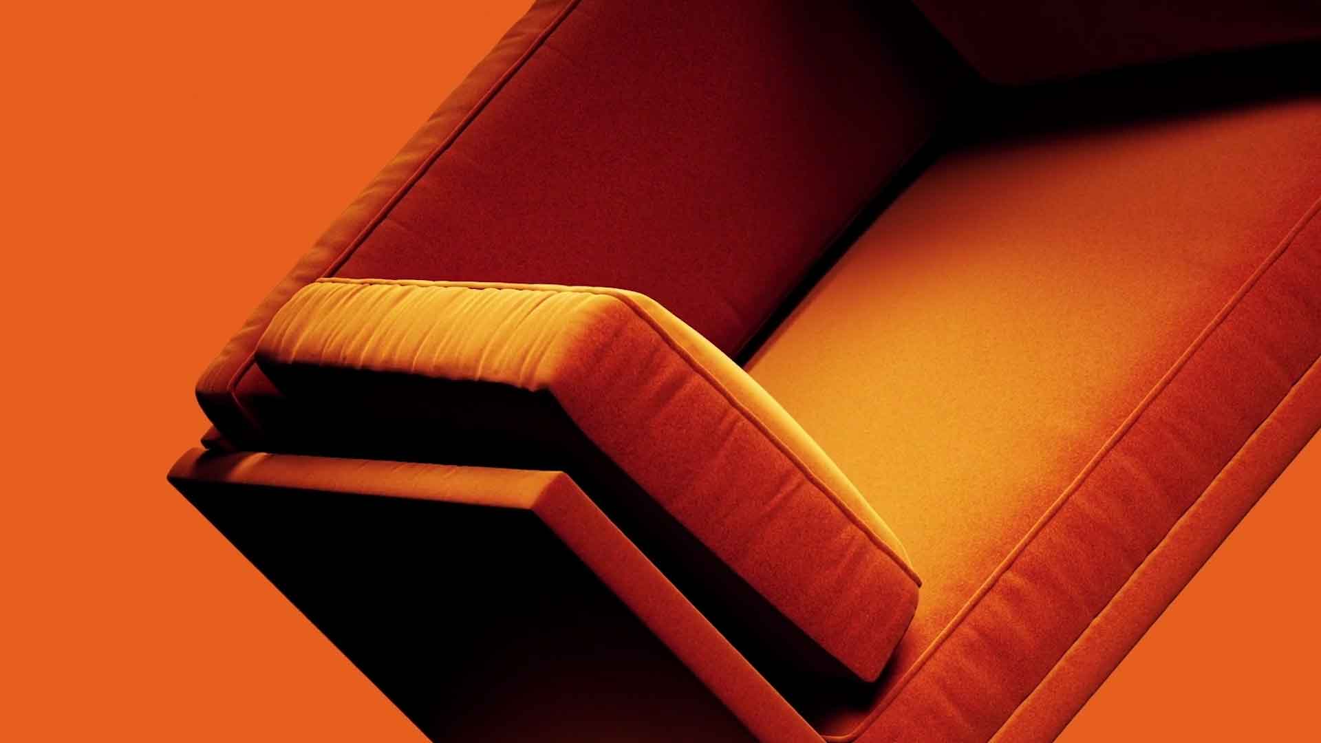C4D动态短片：HBF — Mod “Textiles”高端纺织品视觉展示