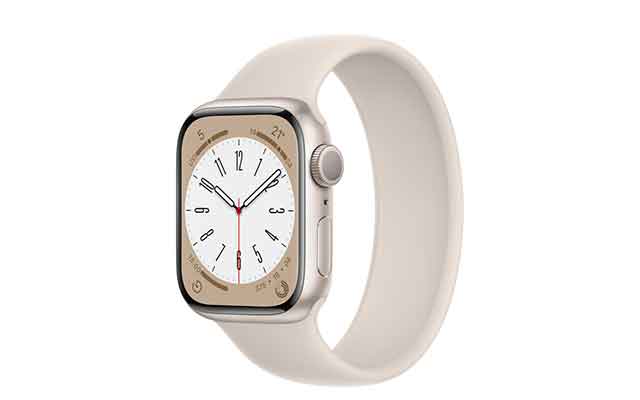 C4D苹果Apple Watch S8（2022款）3D模型免费下载