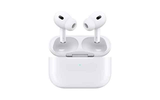 2022款苹果AirPods Pro C4D模型免费下载