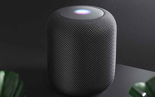 C4D苹果HomePod蓝牙音箱3D模型下载（极简风格/Octane工程）