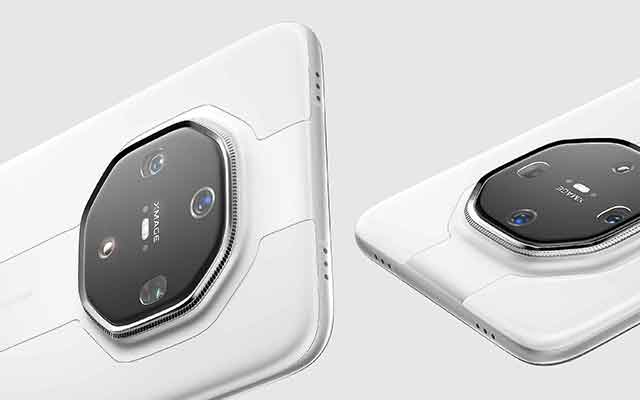 华为Mate70假想图Vray工程：极简风格手机模型资源分享