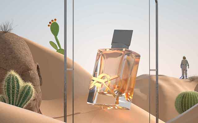 魔行网OC工程-沙漠香水场景工程香水模型5