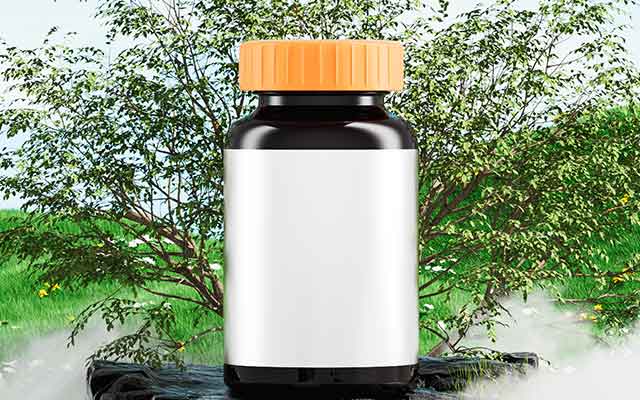免费下载Octane OC工程：药瓶、水上产品及水中石头场景渲染素材
