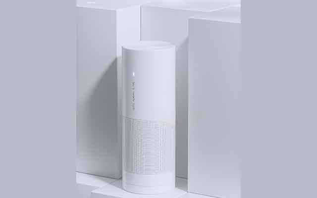 极简风蓝牙音响Octane渲染工程分享：C4D模型与材质解析