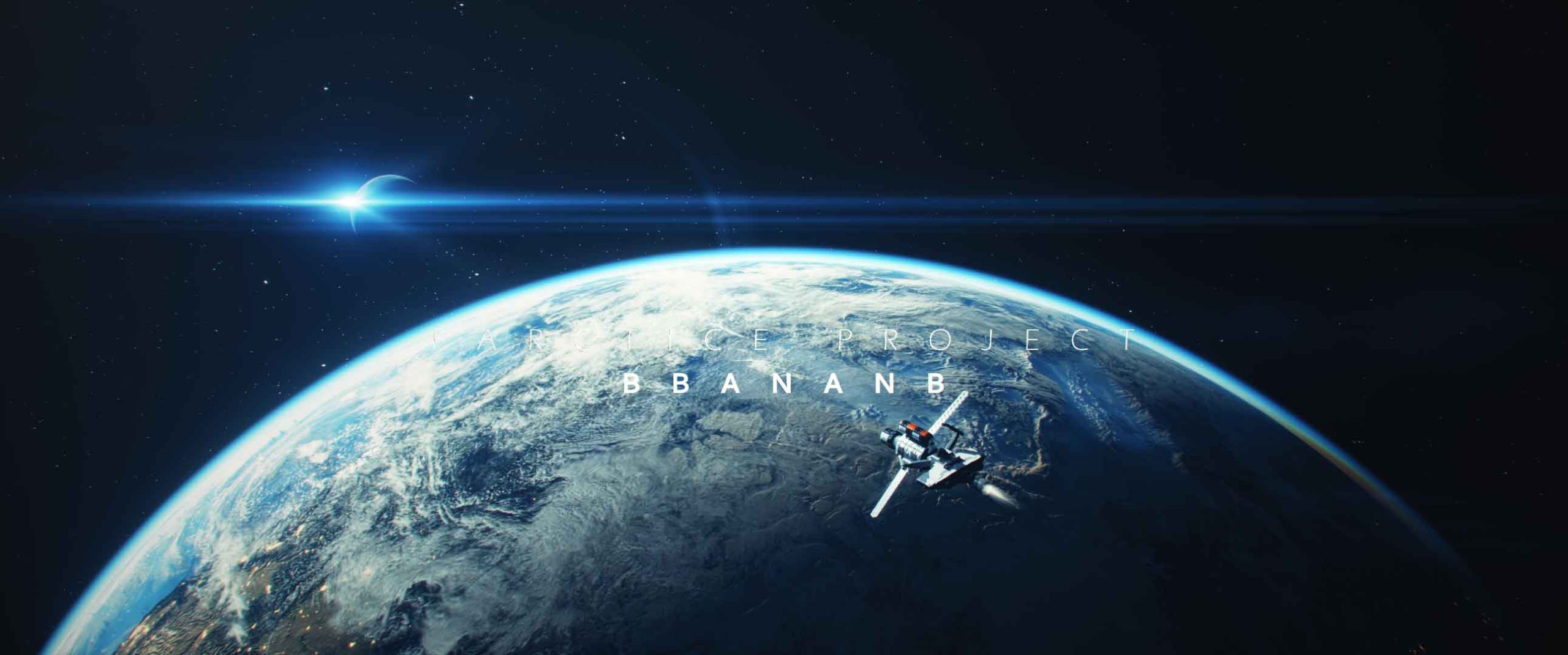 魔行网分享：Octane宇宙地球太空场景工程文件（含行星模型）